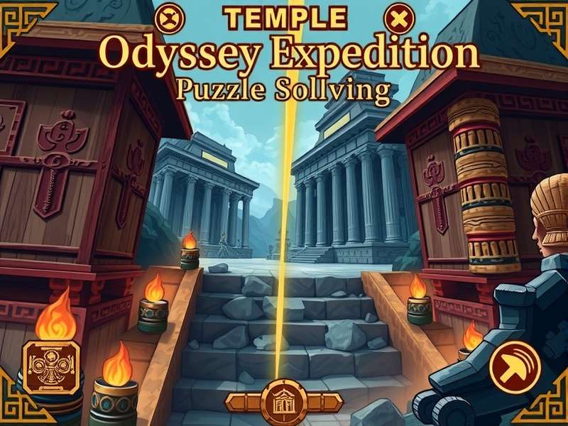 Temple Odyssey Expedition Community Event